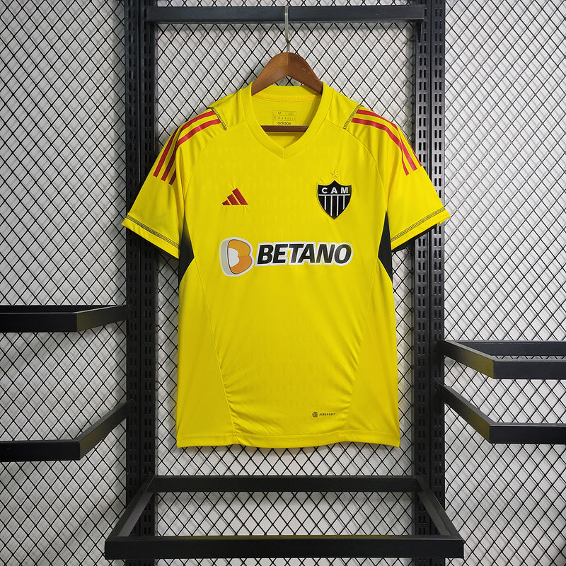 CAMISA ATLETICO MINEIRO - GOLEIRO - TORCEDOR - 23/24