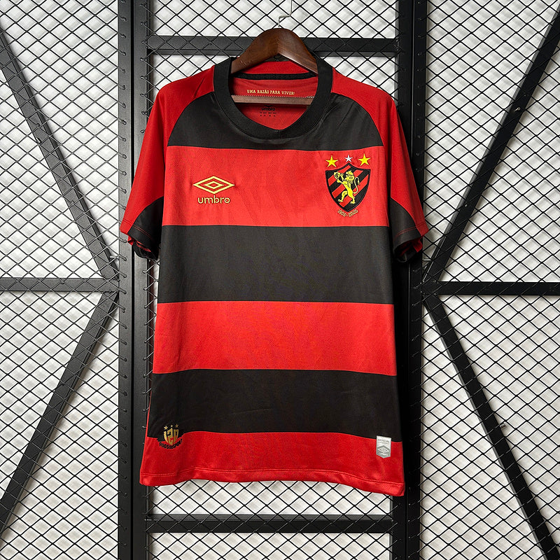 CAMISA SPORT- CASA/ HOME - TORCEDOR - 25/ 26
