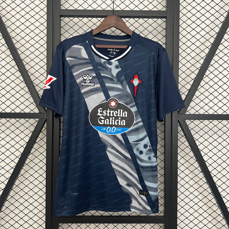 CAMISA CELTA - FORA/ AWAY - TORCEDOR - 25/ 26