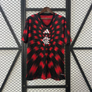CAMISA FLAMENGO - PRÉ-JOGO - TORCEDOR - 25/ 26