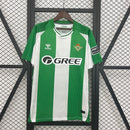 CAMISA REAL BETIS - CASA/ HOME - TORCEDOR - 25/ 26