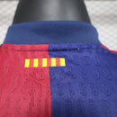 CAMISA BARCELONA - CASA/ HOME - JOGADOR - 24/25