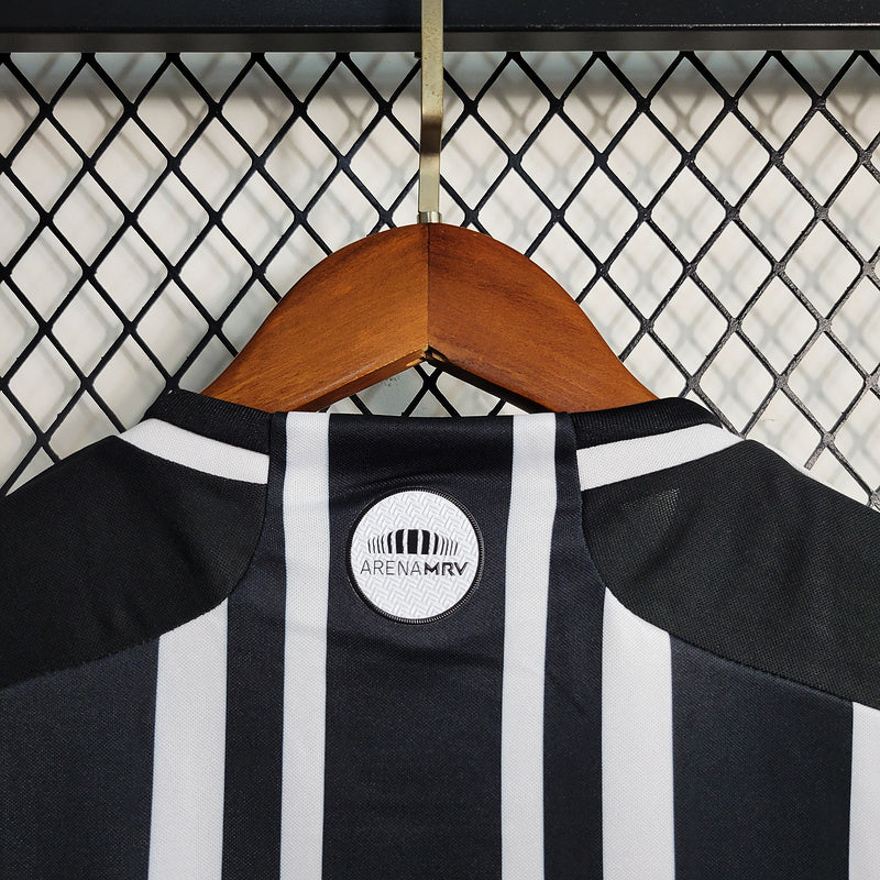 CAMISA ATLETICO MINEIRO - CASA/ HOME - FEMININO - 23/24