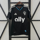 CAMISA CHARLOTTE - FORA/ AWAY - TORCEDOR - 25/ 26
