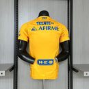 CAMISA TIGRES - CASA/ HOME - JOGADOR - 24/25