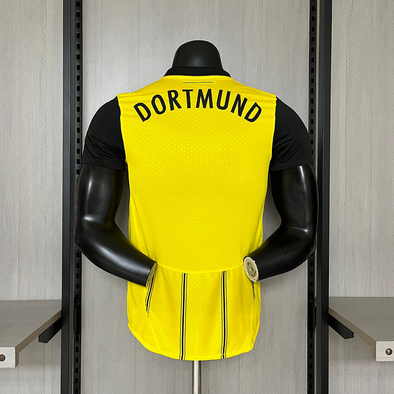 CAMISA BORUSSIA DORTMUND - CASA/ HOME - JOGADOR - 24/25