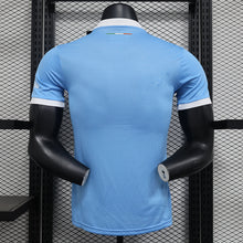 Carregar imagem no visualizador da galeria, CAMISA LAZIO - CASA/ HOME - JOGADOR - 24/25
