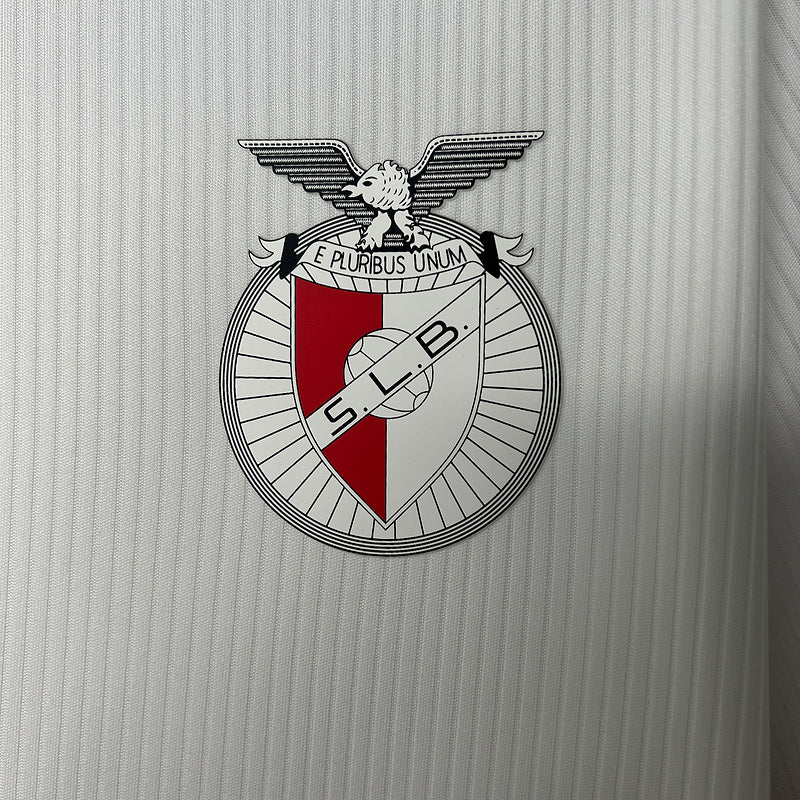 CAMISA BENFICA - EDIÇÃO ESPECIAL - TORCEDOR - 25/ 26