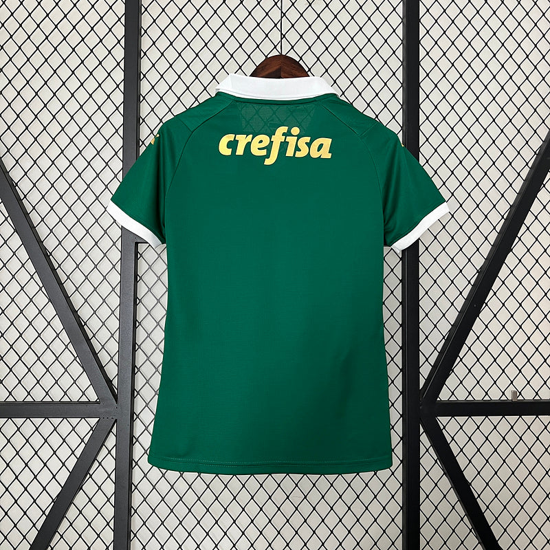 CAMISA PALMEIRAS - CASA/ HOME - TORCEDOR - 24/25