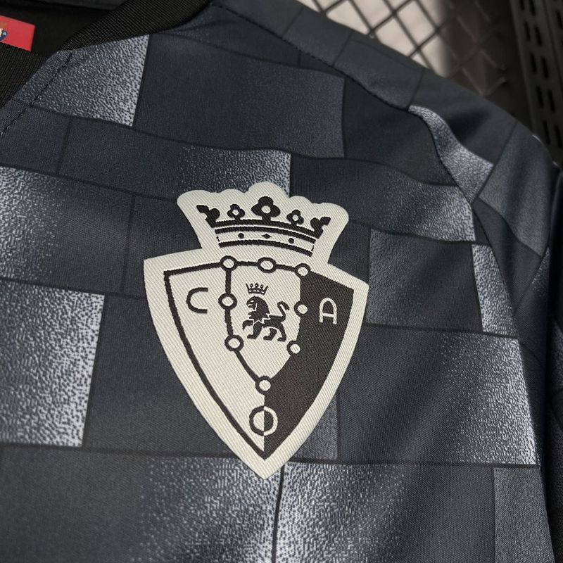 CAMISA OSASUNA - TERCEIRO/ THIRD - TORCEDOR -24/25