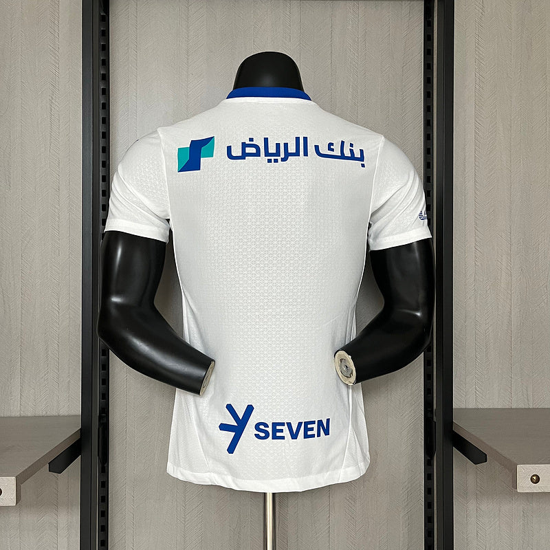 CAMISA CAMISA AL HILAL - AWAY/ FORA - JOGADOR - 24/25