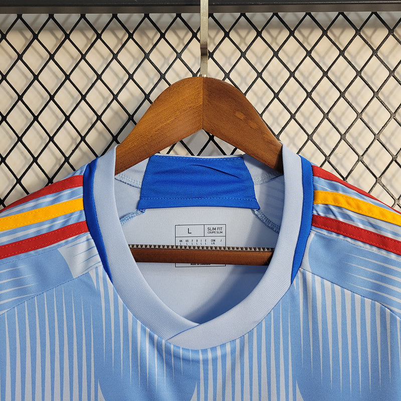 CAMISA ESPANHA - FORA/ AWAY - TORCEDOR - 23/24