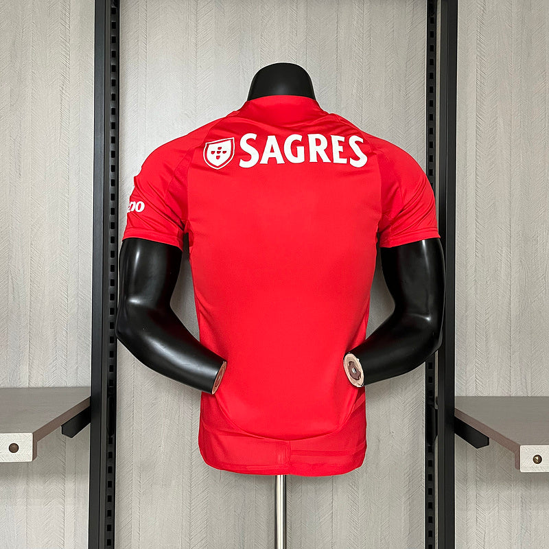 CAMISA BENFICA - CASA/ HOME - JOGADOR - 24/25