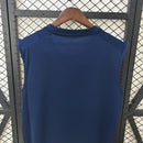 CAMISA FLAMENGO - AZUL TREINO - REGATA - TORCEDOR - 25/26