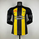 CAMISA AL ITTIHAD - ARÁBIA -  CASA/ HOME - JOGADOR - 23/24