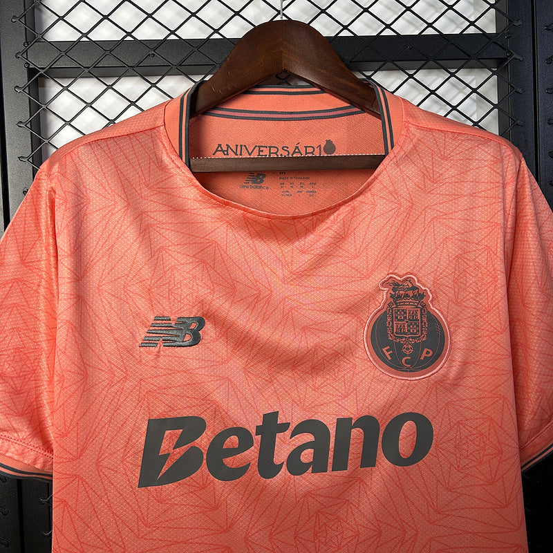 CAMISA PORTO - FORA/ AWAY - TORCEDOR - 25/ 26