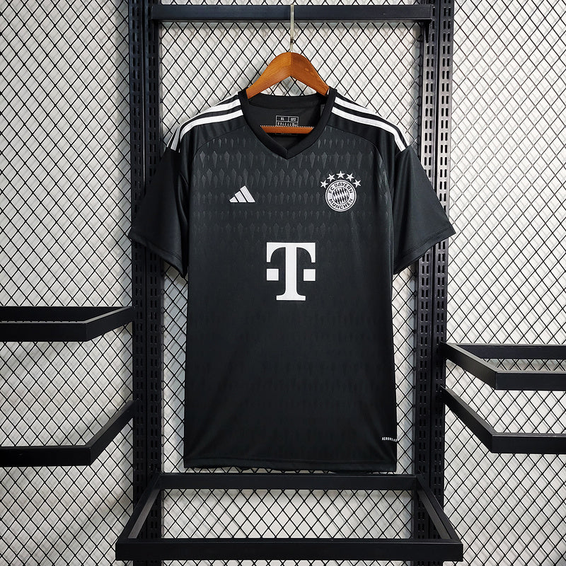 CAMISA BAYERN DE MUNIQUE - GOLEIRO - TORCEDOR - 23/24