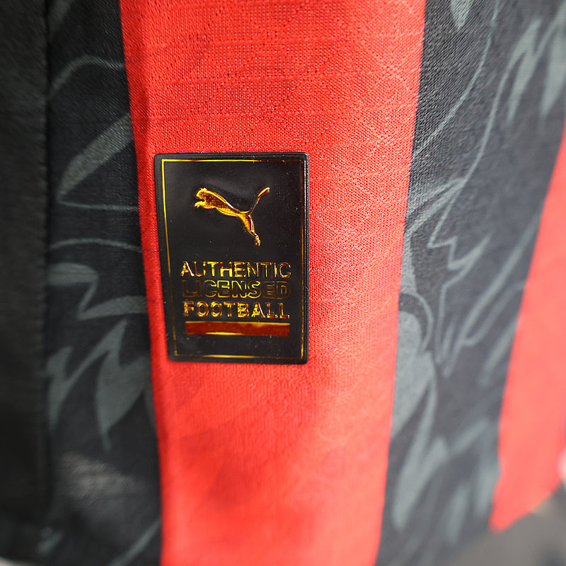 CAMISA MILAN - CASA/ HOME - JOGADOR - 25/ 26