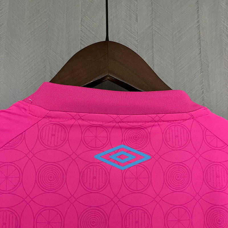 CAMISA GRÊMIO - ESPECIAL OUTUBRO ROSA - TORCEDOR - 22/23