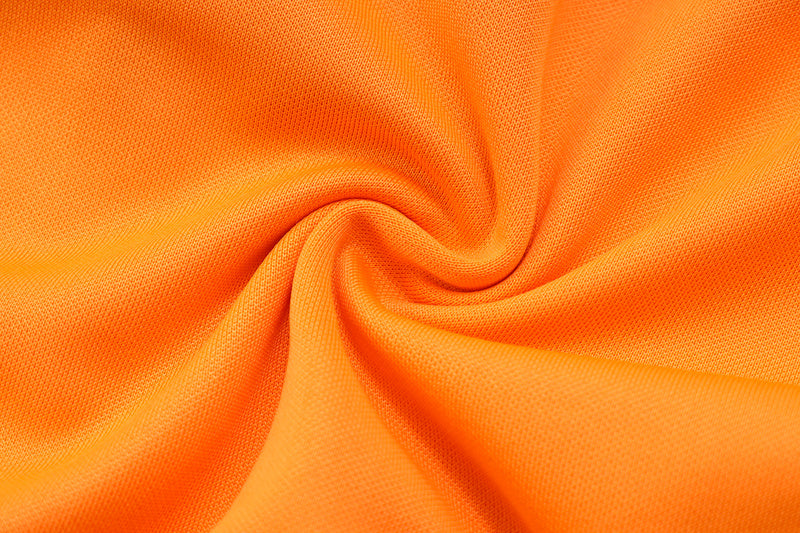 KIT PASSEIO - INTERNACIONAL - LARANJA E PRETO
