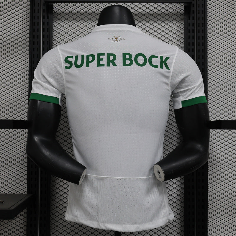 CAMISA SPORTING - FORA/ AWAY - JOGADOR - 24/25