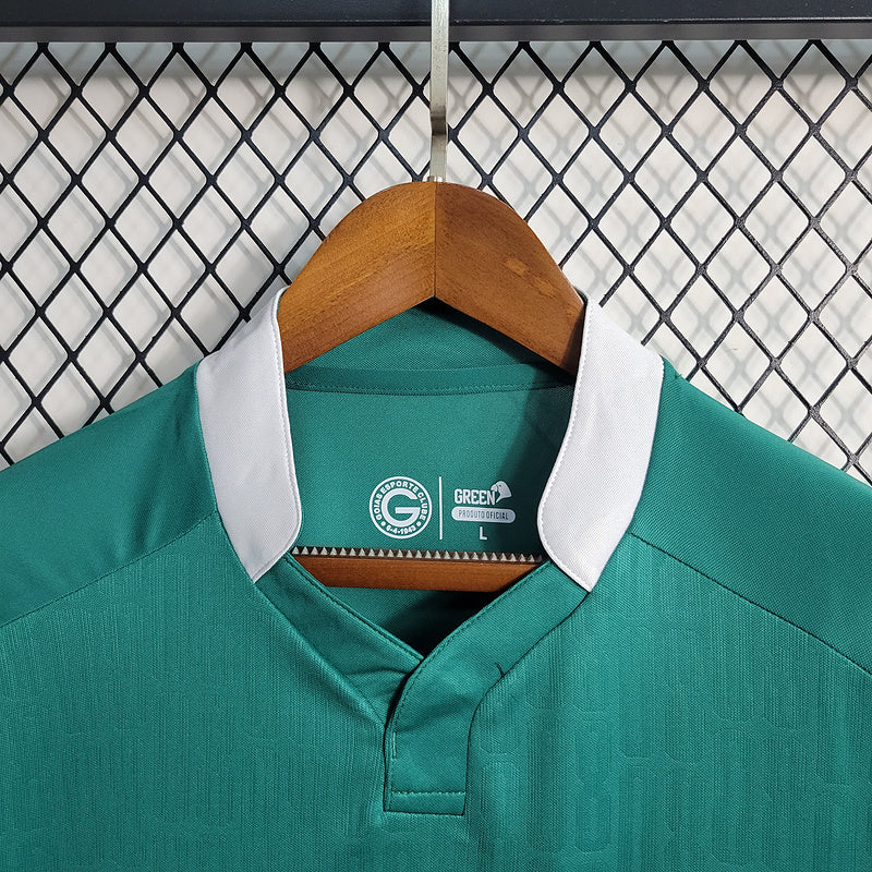 CAMISA GOIAS - CASA / HOME - TORCEDOR - 23/24