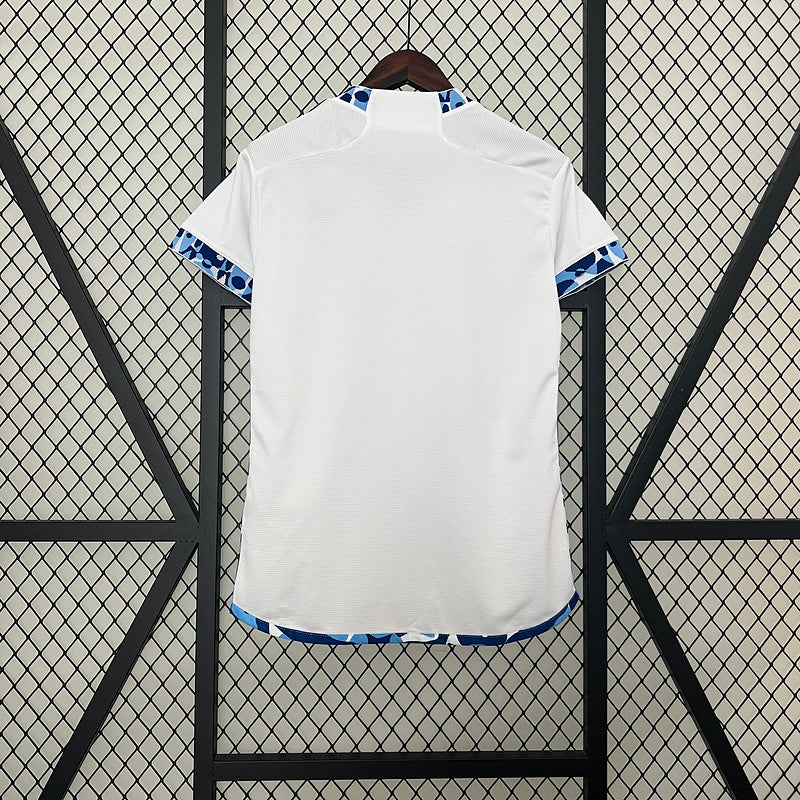 CAMISA CRUZEIRO - FORA/ AWAY - TORCEDOR - 24/25