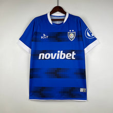 Carregar imagem no visualizador da galeria, CAMISA HUACHIPATO - URUGUAI - CASA/ HOME - TORCEDOR - 23/24
