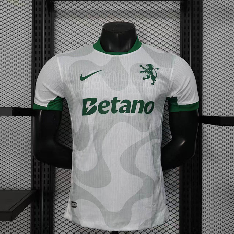 CAMISA SPORTING - FORA/ AWAY - 25/26