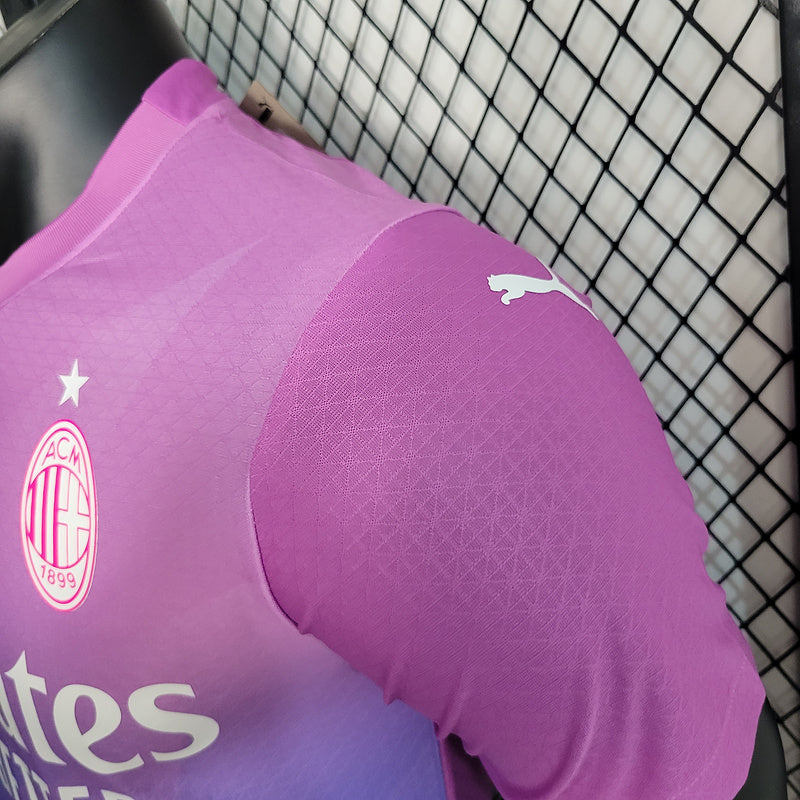 CAMISA MILAN - FORA /AWAY - JOGADOR - 23/24