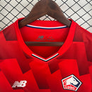CAMISA LILLE - CASA/ HOME - TORCEDOR - 25/ 26