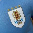 CAMISA URUGUAI - CASA/ HOME - JOGADOR - 23/24