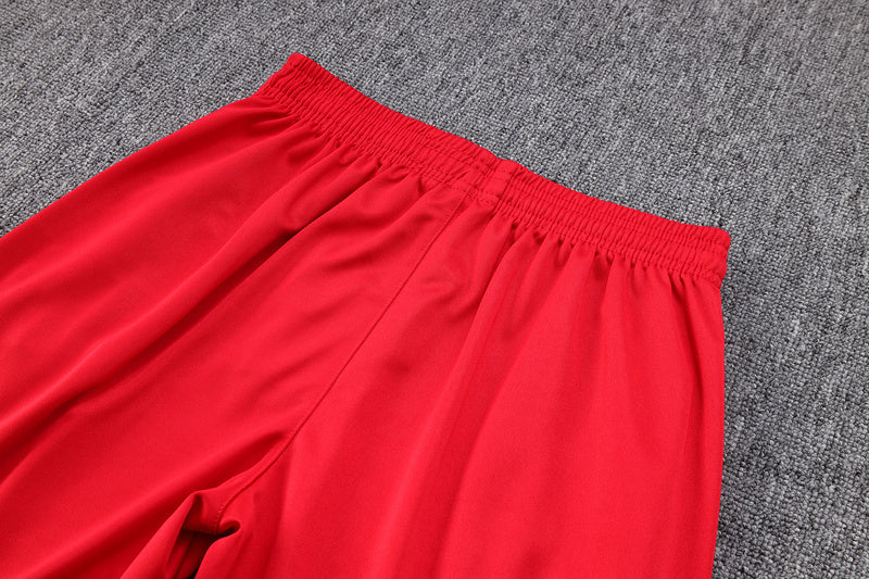 KIT PASSEIO - MÉXICO - VERMELHO E BRANCO