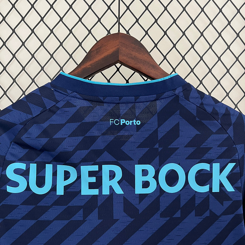 CAMISA PORTO - TERCEIRO/ THIRD - 24/25