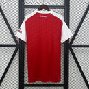CAMISA ARSENAL - CASA/ HOME - TORCEDOR - 25/ 26