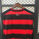 CAMISA FLAMENGO - CASA/ HOME - REGATA - TORCEDOR - 25/26