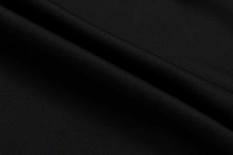 KIT PASSEIO - MILAN - PRETO E VERMELHO