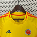 CAMISA COLOMBIA - CASA/ HOME - TORCEDOR - 24/25