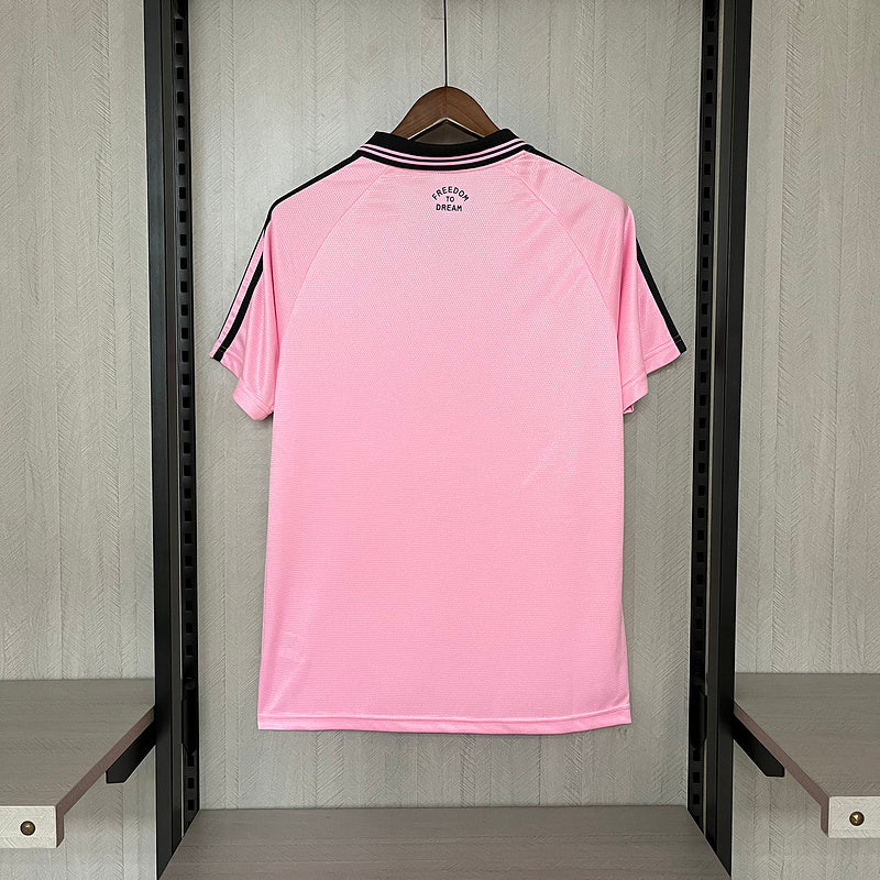 CAMISA INTER MIAMI - MLS - CASA/ HOME - TORCEDOR - 24/25