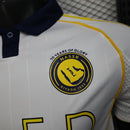 CAMISA AL NASSR - FORA/ AWAY- JOGADOR - 25/26