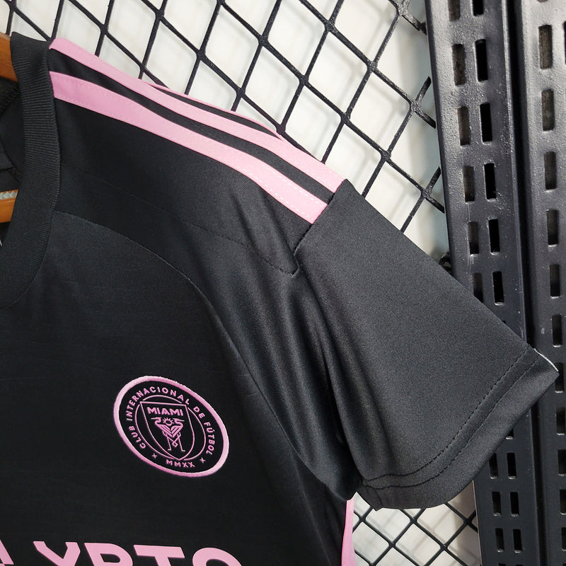 CAMISA INTER MIAMI - FORA/ AWAY - FEMININO - 23/24