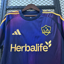 CAMISA LOS ANGELES GALAXY - FORA/ AWAY - TORCEDOR - 25/ 26