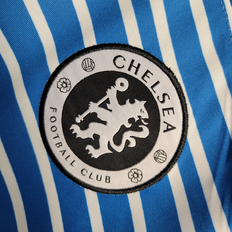 CAMISA CHELSEA - TREINO - TORCEDOR - 23/24