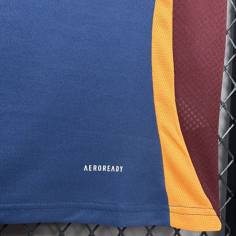 CAMISA ROMA - TERCEIRO/ THIRD - TORCEDOR - 24/25