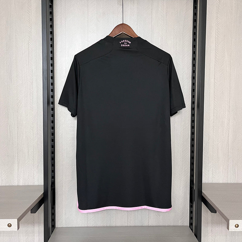 CAMISA INTER MIAMI - MLS - FORA/ AWAY - TORCEDOR - 24/25