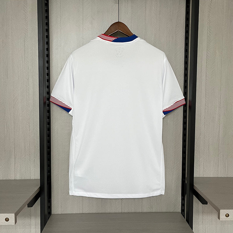 CAMISA ESTADOS UNIDOS - CASA/ HOME - TORCEDOR - 24/25