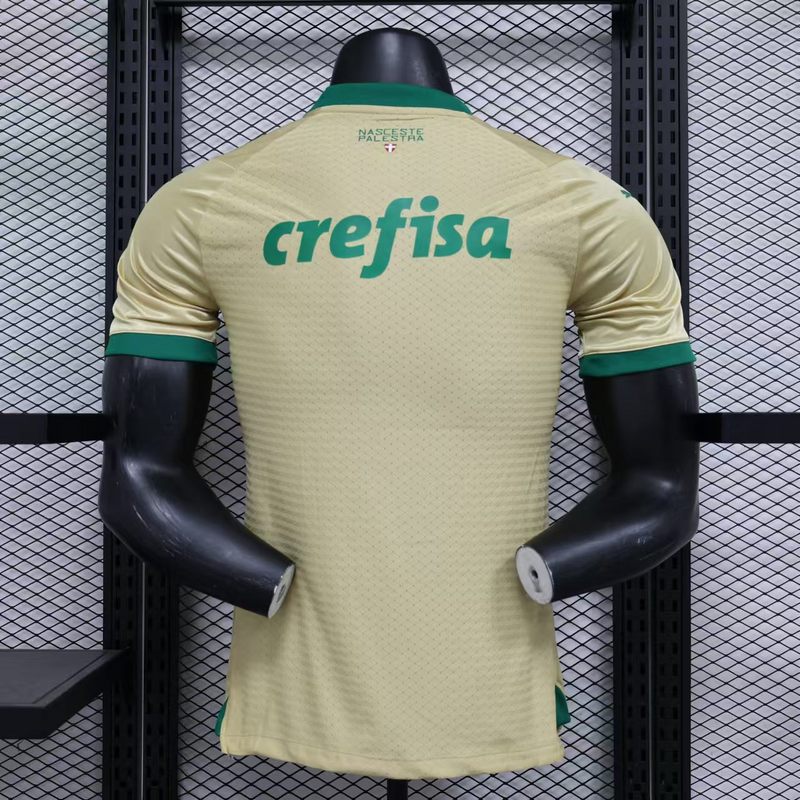 CAMISA PALMEIRAS - TERCEIRO/ THIRD - JOGADOR - 24/25