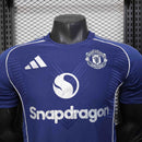 CAMISA MANCHESTER UNITED - TERCEIRA/ THIRD - 25/26