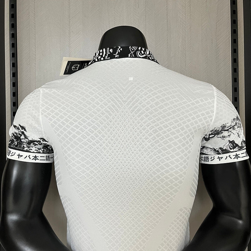 CAMISA JAPÃO - EDITION SPECIAL WHITE - JOGADOR - 24/25