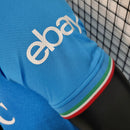 CAMISA NAPOLI - CASA/ HOME - JOGADOR - 23/24